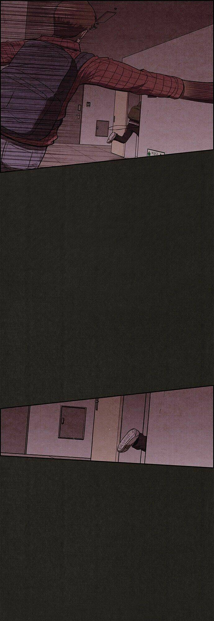 quái vật tại chung cư xanh chapter 101 34