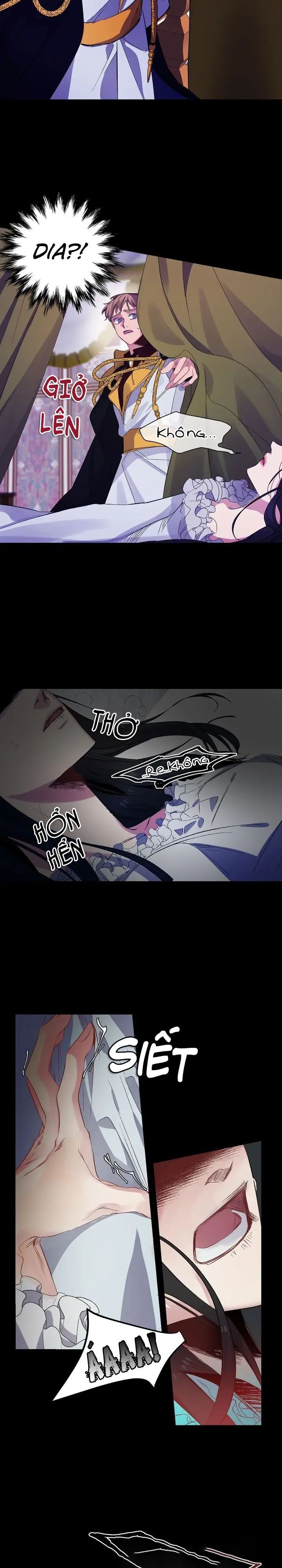 mối tình đầu của bạo chúa chapter 49 8