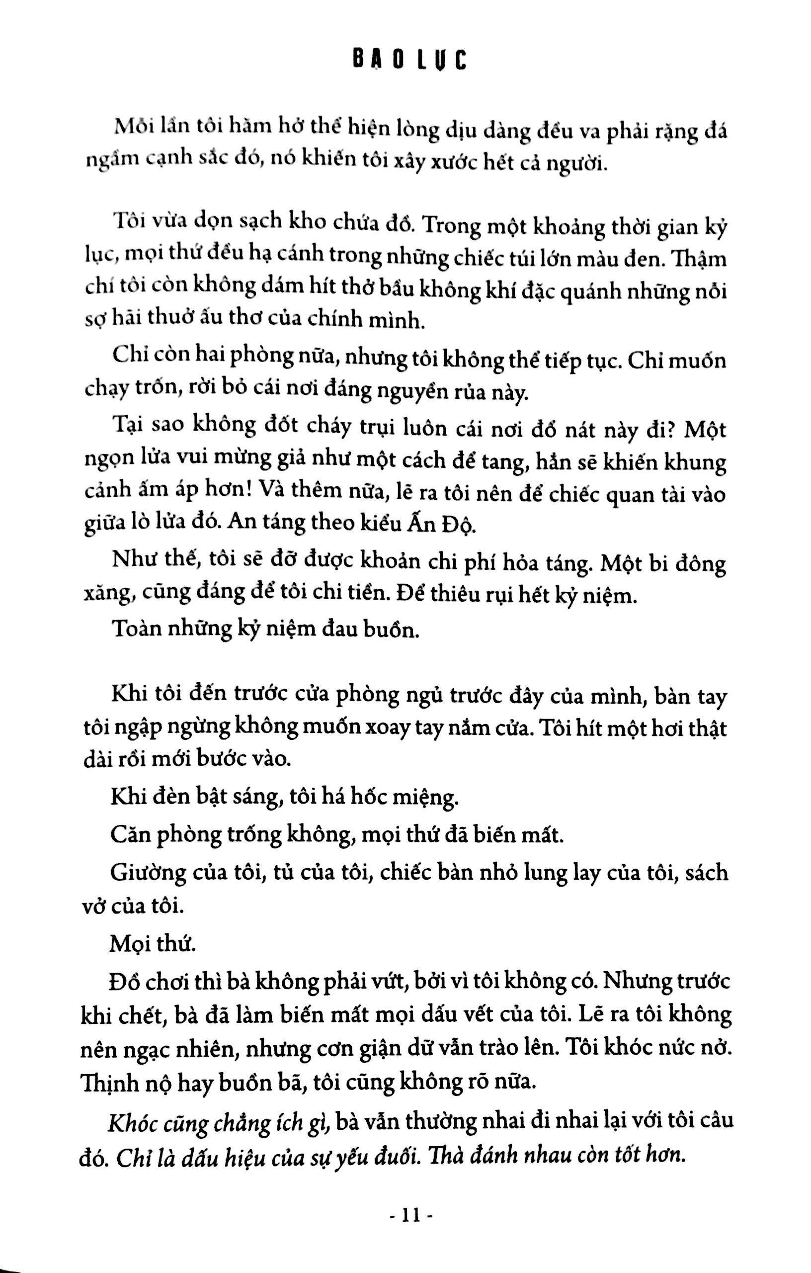 Bạo Lực