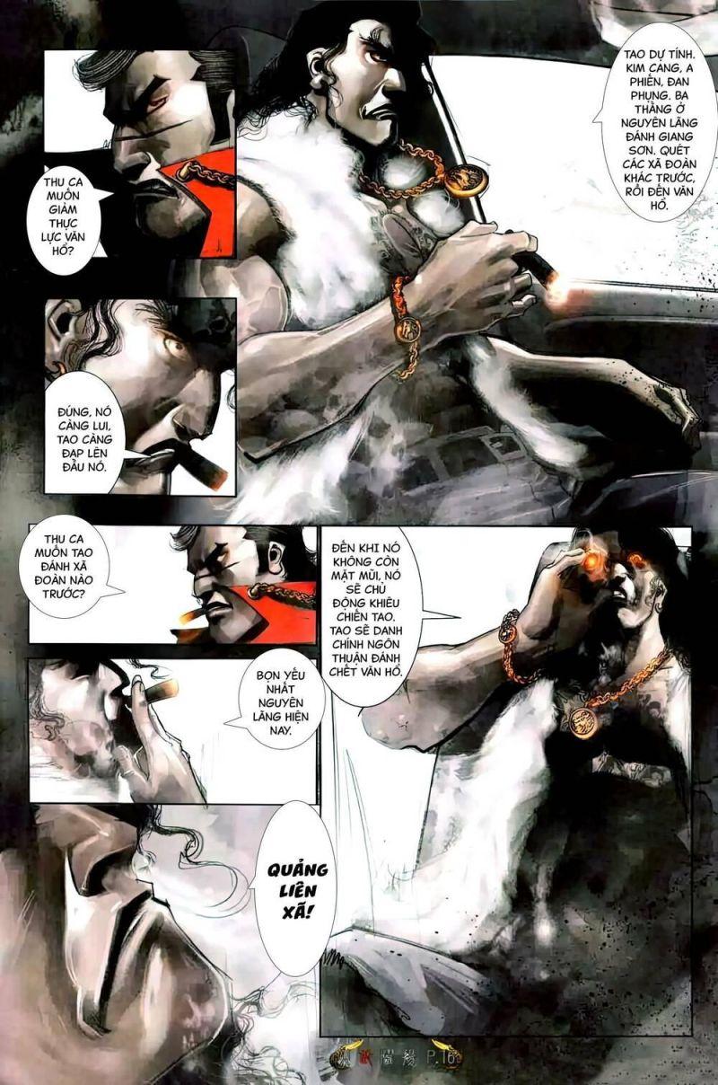 hỏa vũ diệu dương chapter 495 15