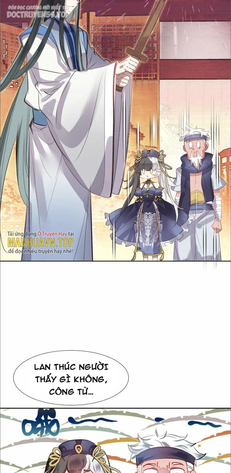 hóa ra ta là tuyệt thế cao thủ chapter 15 32