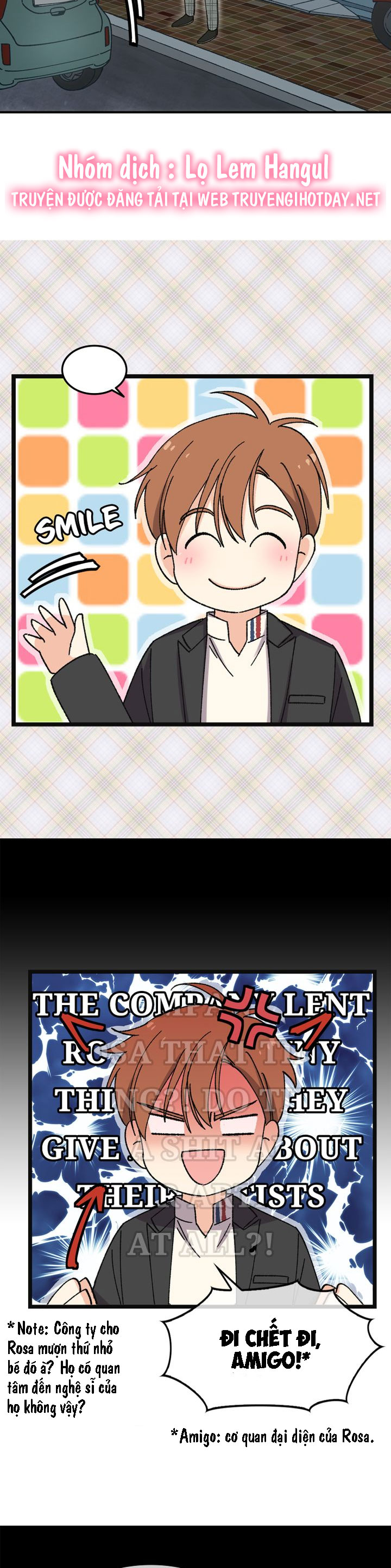 công thức cho tình yêu chapter 19 9