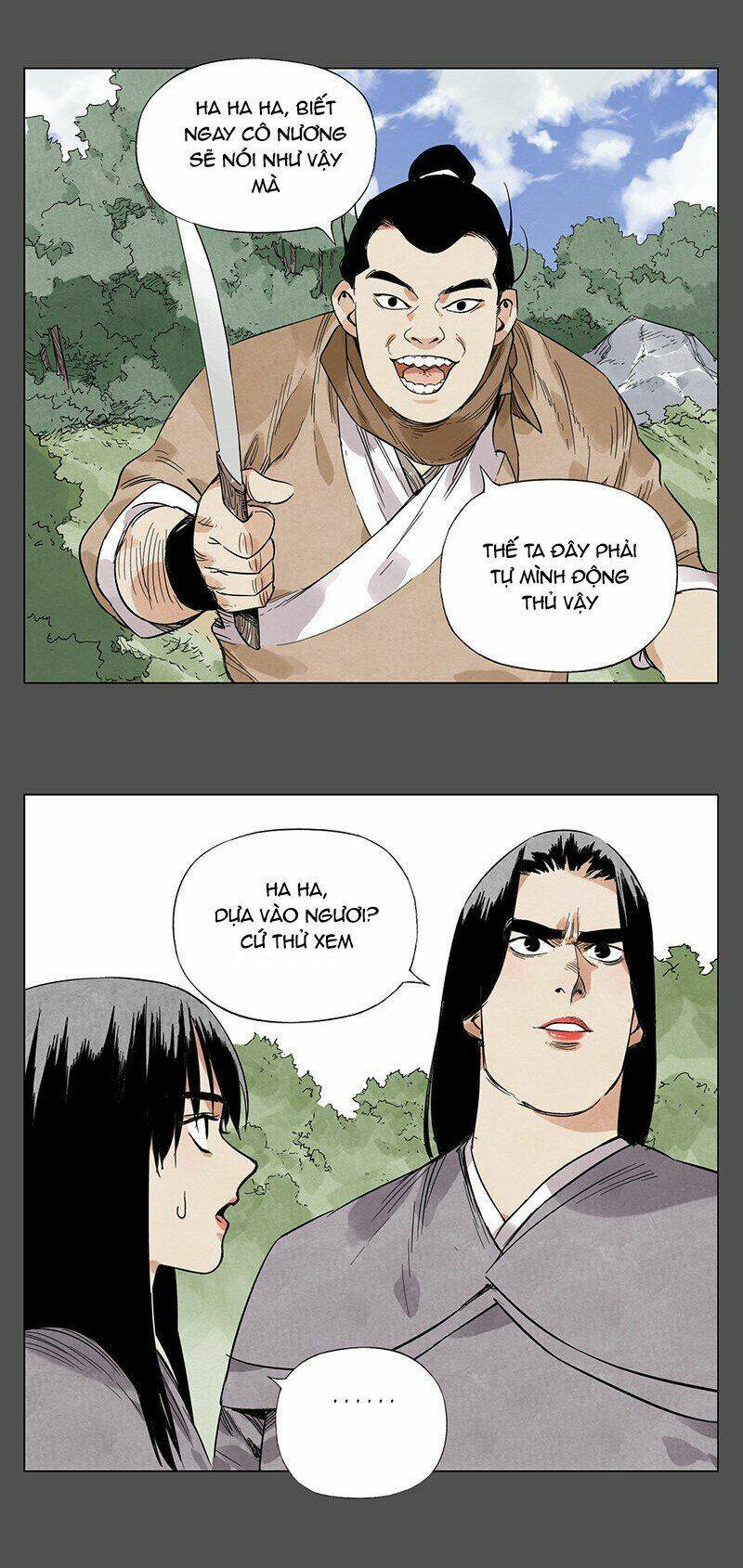 bang chủ đại nhân tìm cách trị hói đầu chapter 32 29