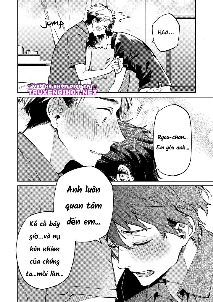 [18+] tình yêu bao bọc chapter 4.1 8