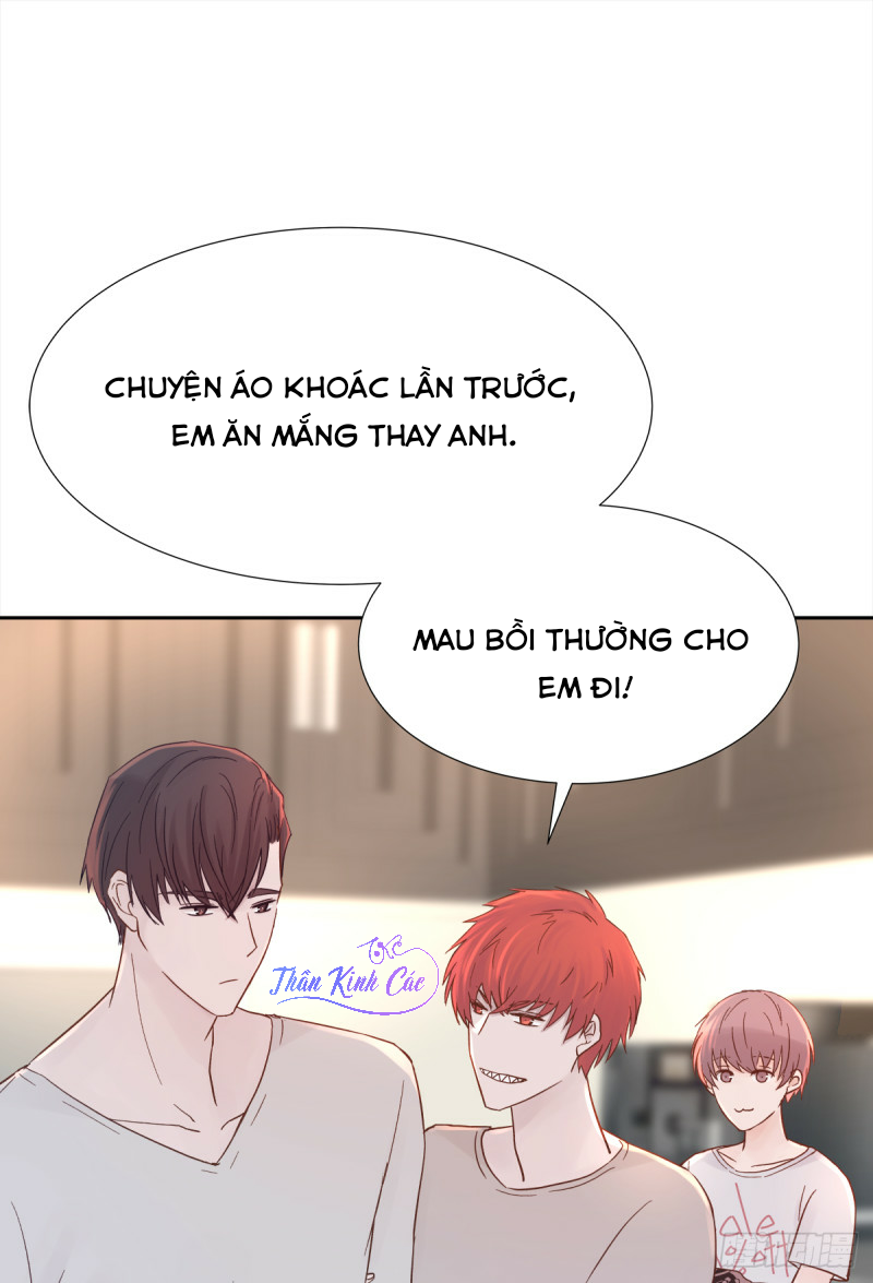 mối tình đầu gian nan của chu thành nhất chapter 29 34