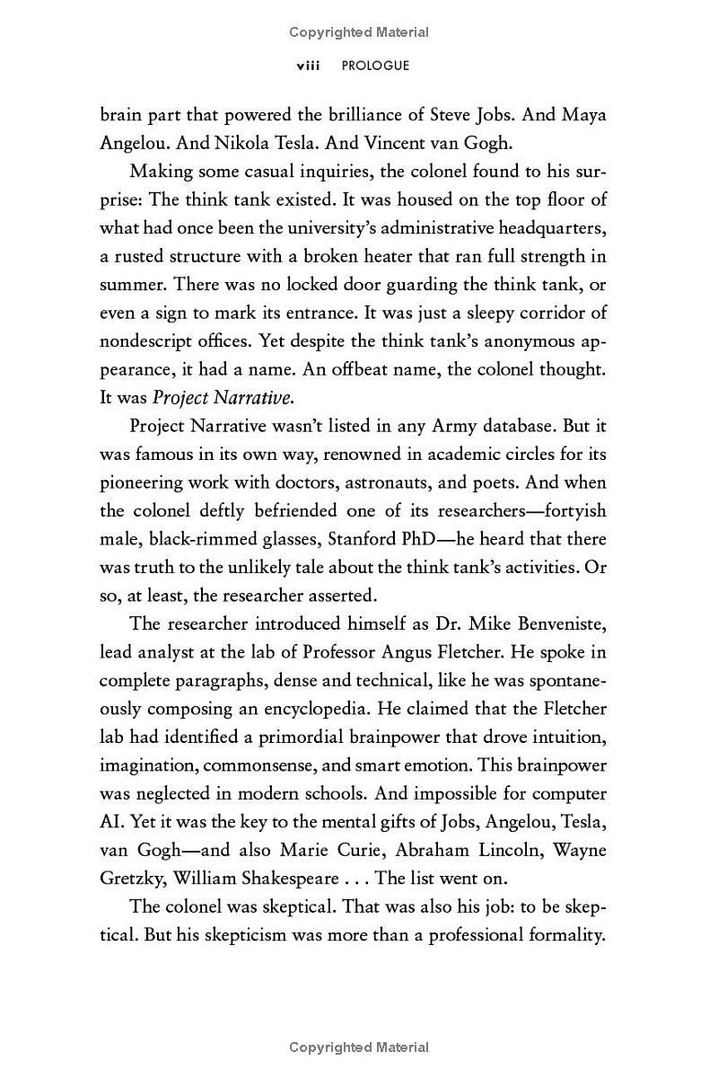 Sách ngoại văn: Primal Intelligence - You Are Smarter Than You Know