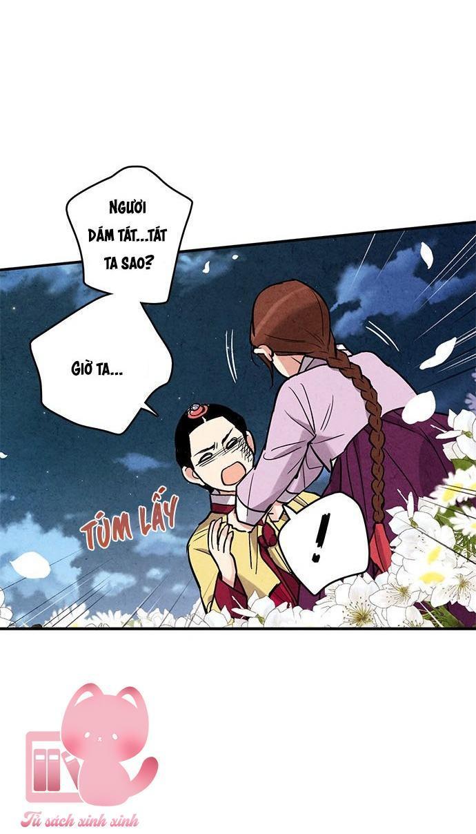 lệnh cấm hôn chapter 80 56