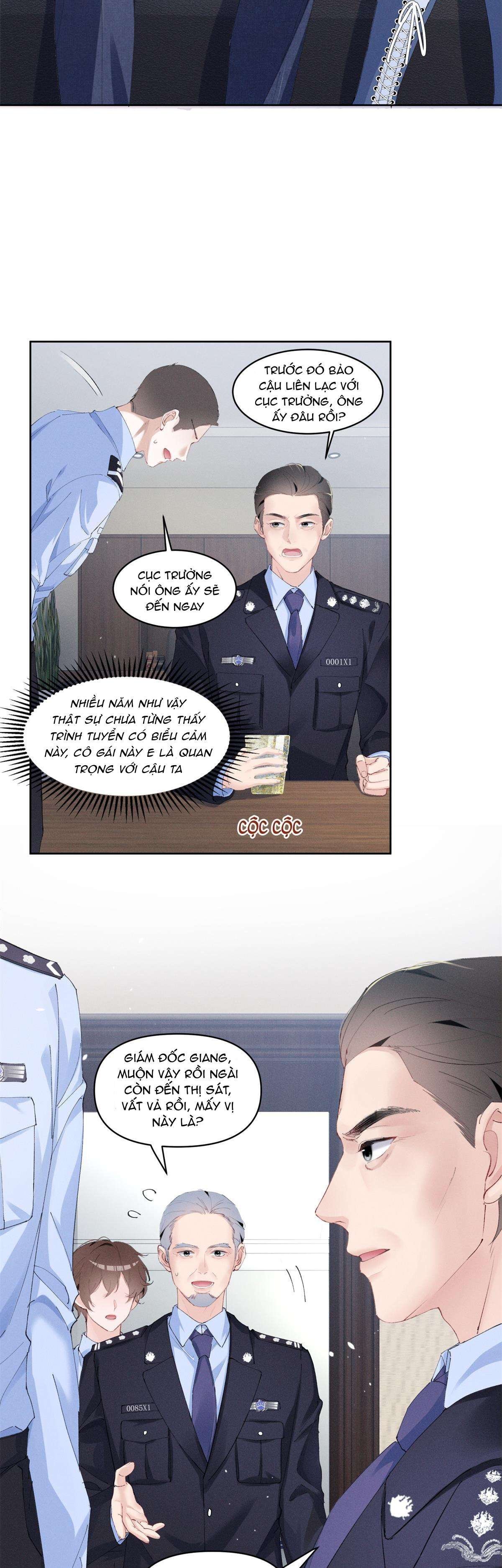 phu nhân, thân phận của người lộ rồi chapter 28 4