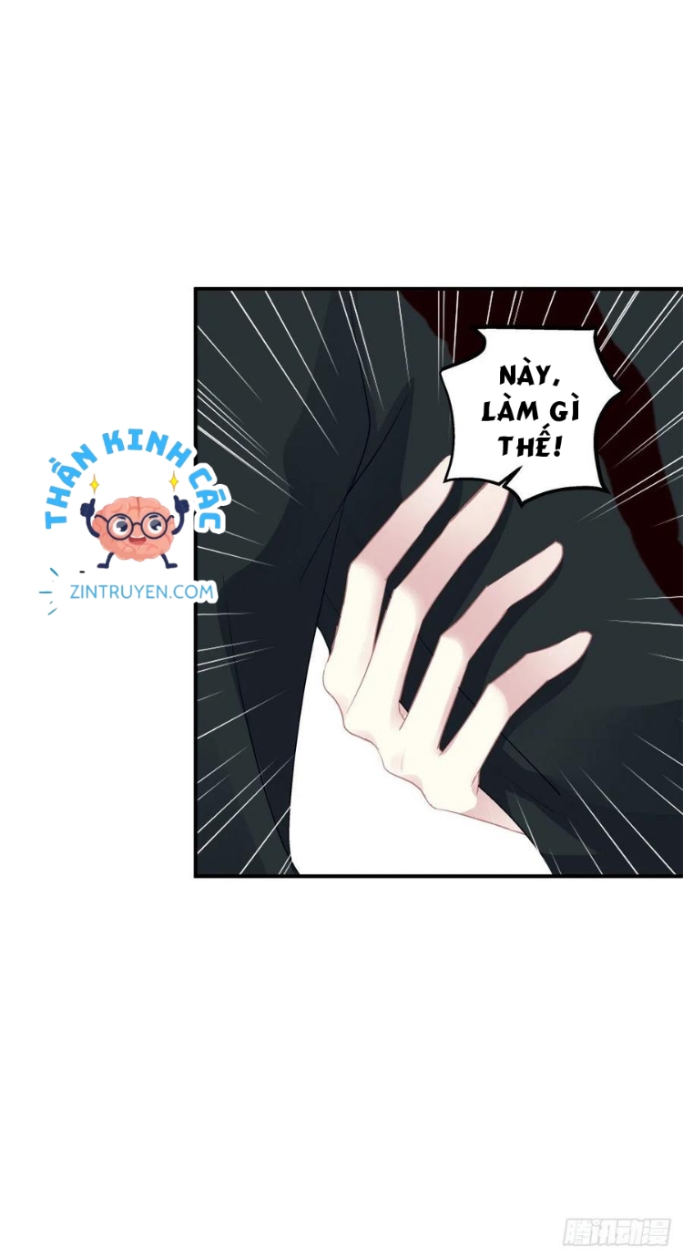 kiểm soát tuyệt đối chapter 58 6