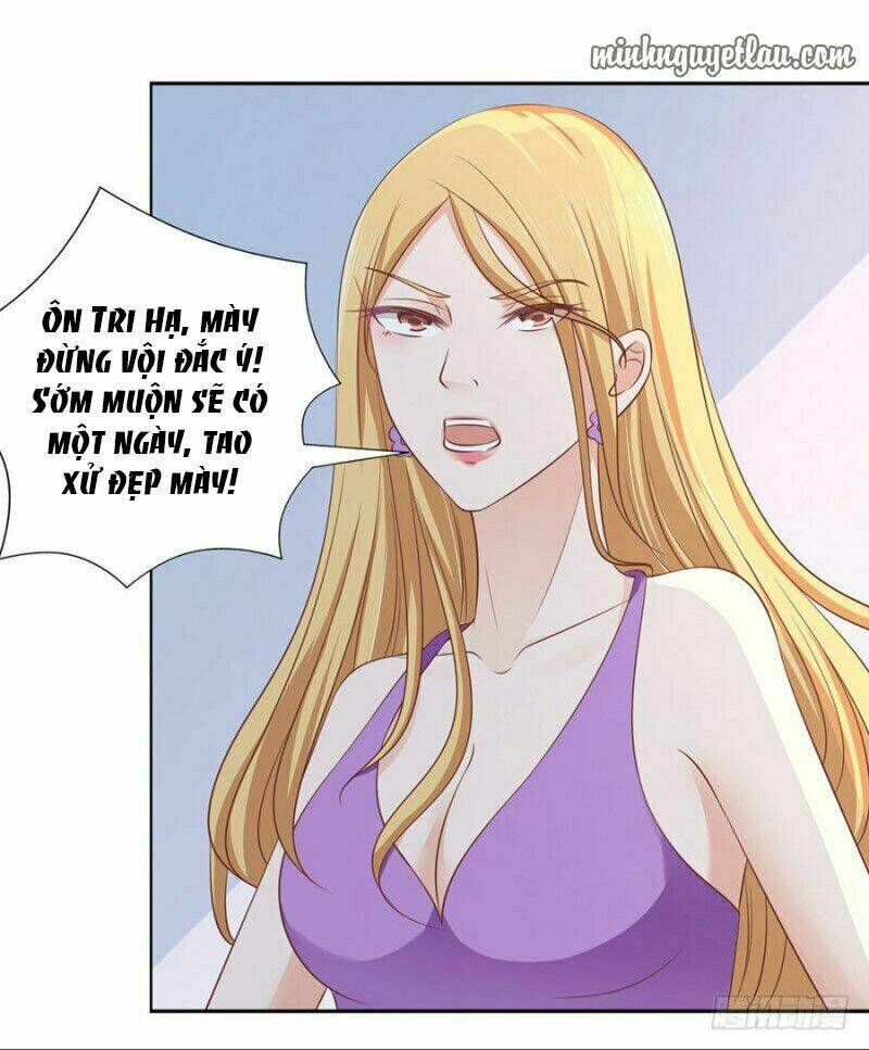 liệt ái tri hạ: series mật đào tiểu tình nhân chapter 178 23