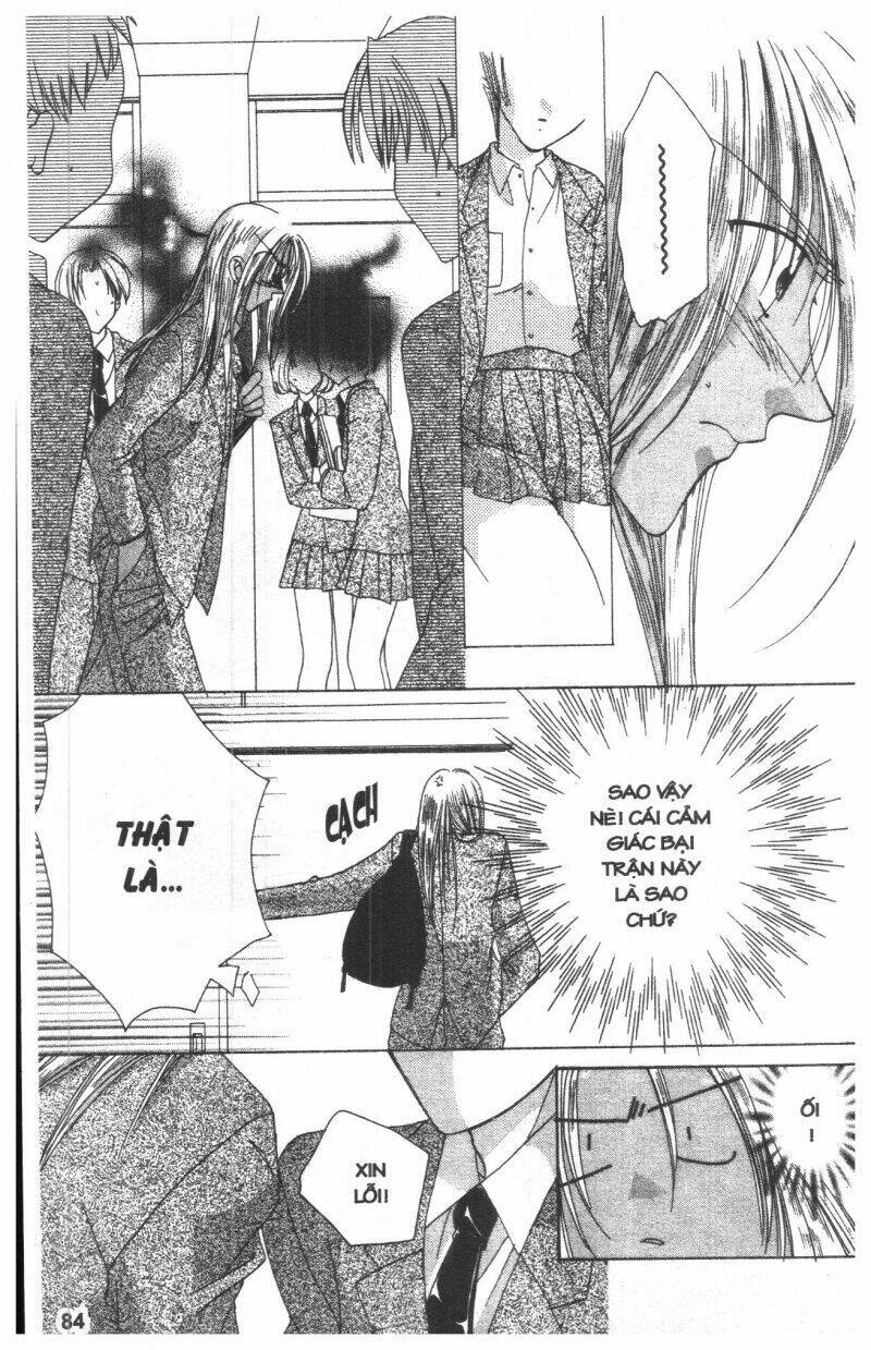 ohoshi-sama ni onegai! chapter 6 84