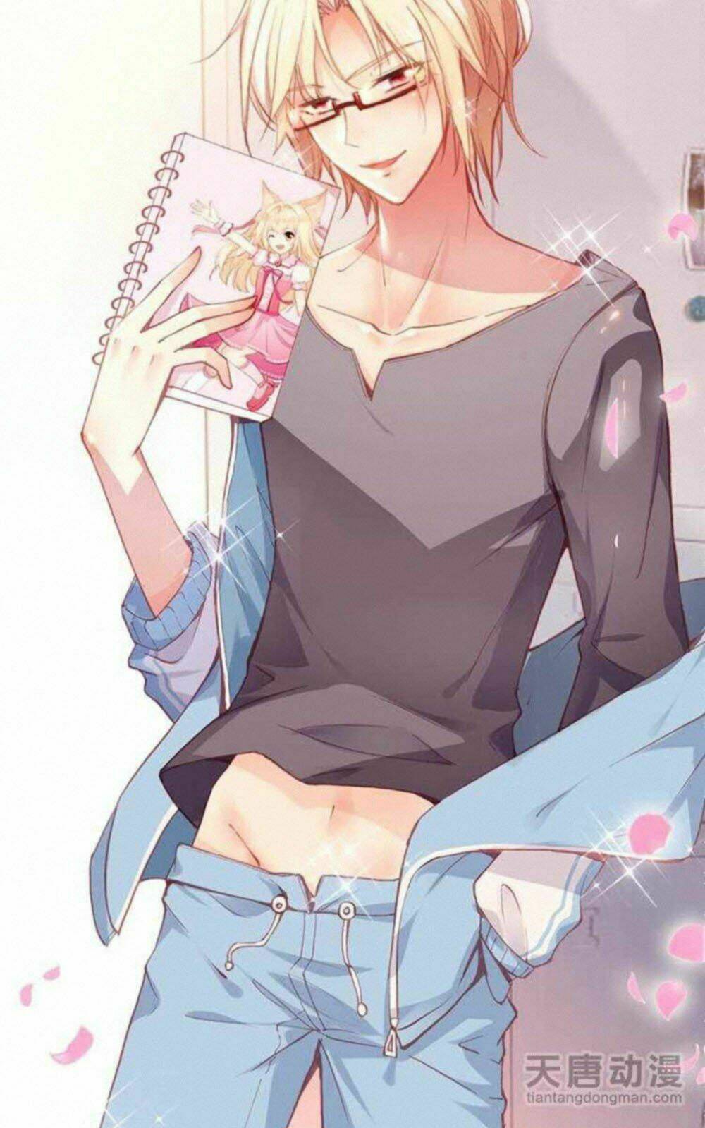 từ hôm nay nhận chức thiếu nữ ma pháp chapter 1 16