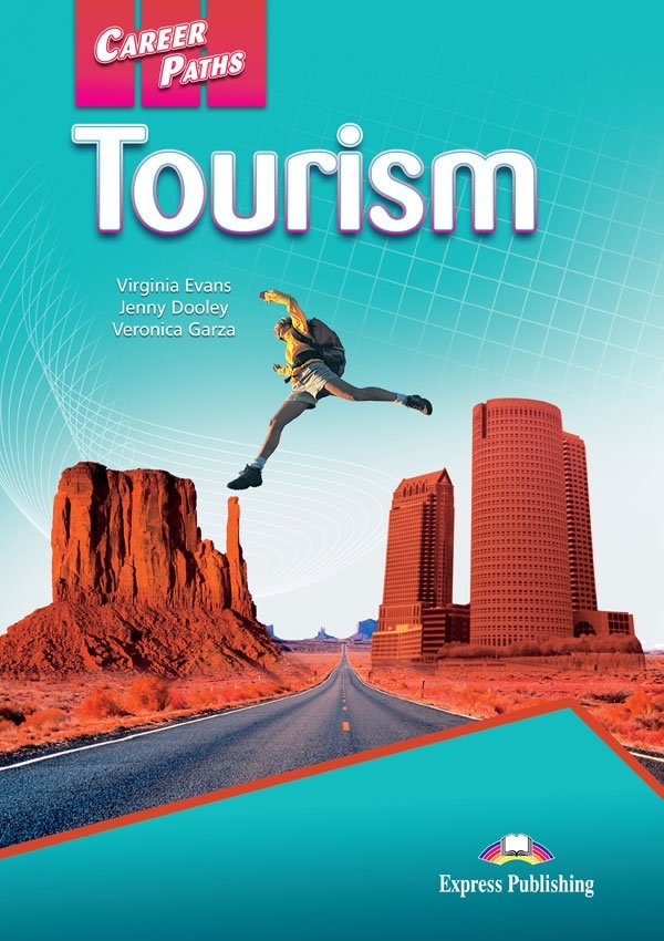 Career Paths Tourism (Esp) Student's Book With Digibook App.