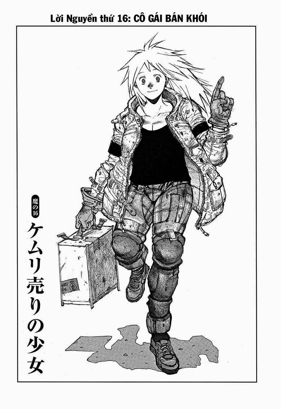 thế giới ma thuật và kẻ mất trí chapter 16 1