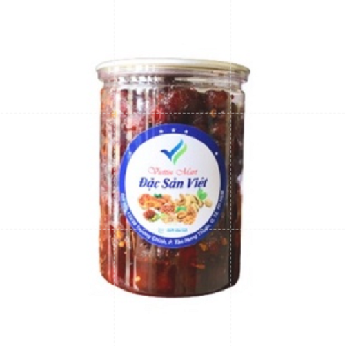 Chùm Ruột Sấy Chanh Muối Viettin Mart 500GR