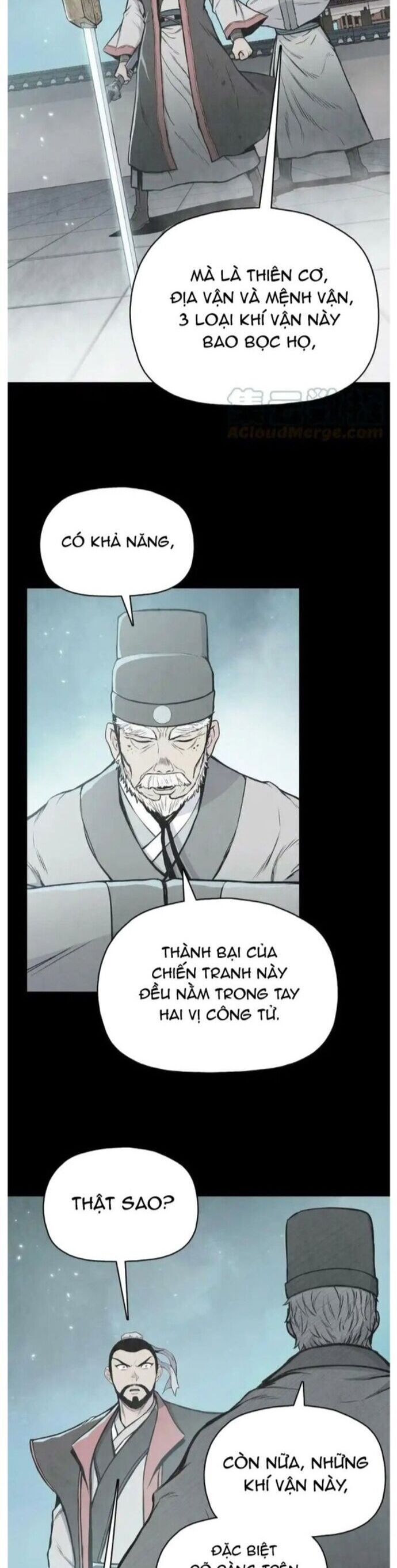 phong vân chiến thần chapter 110 30