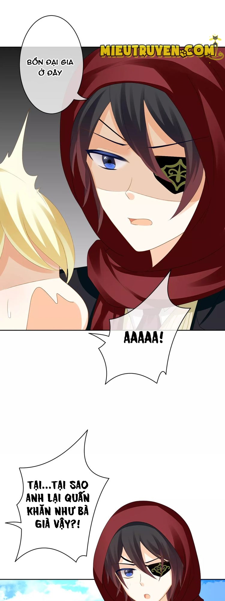 độc nhãn ác ma của ta chapter 12 16