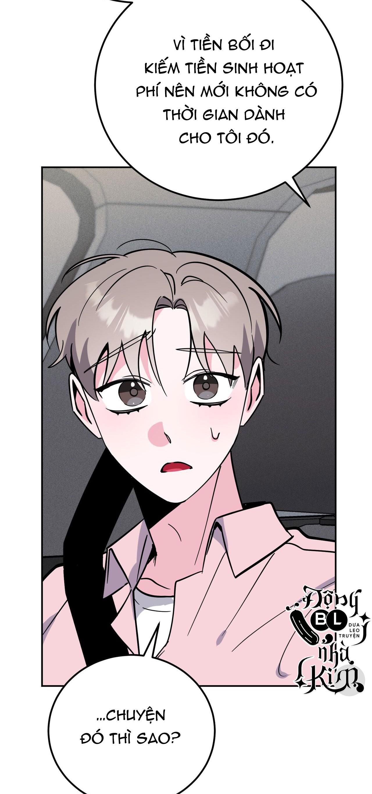 cạm bẫy đại học [m] chapter 41 47