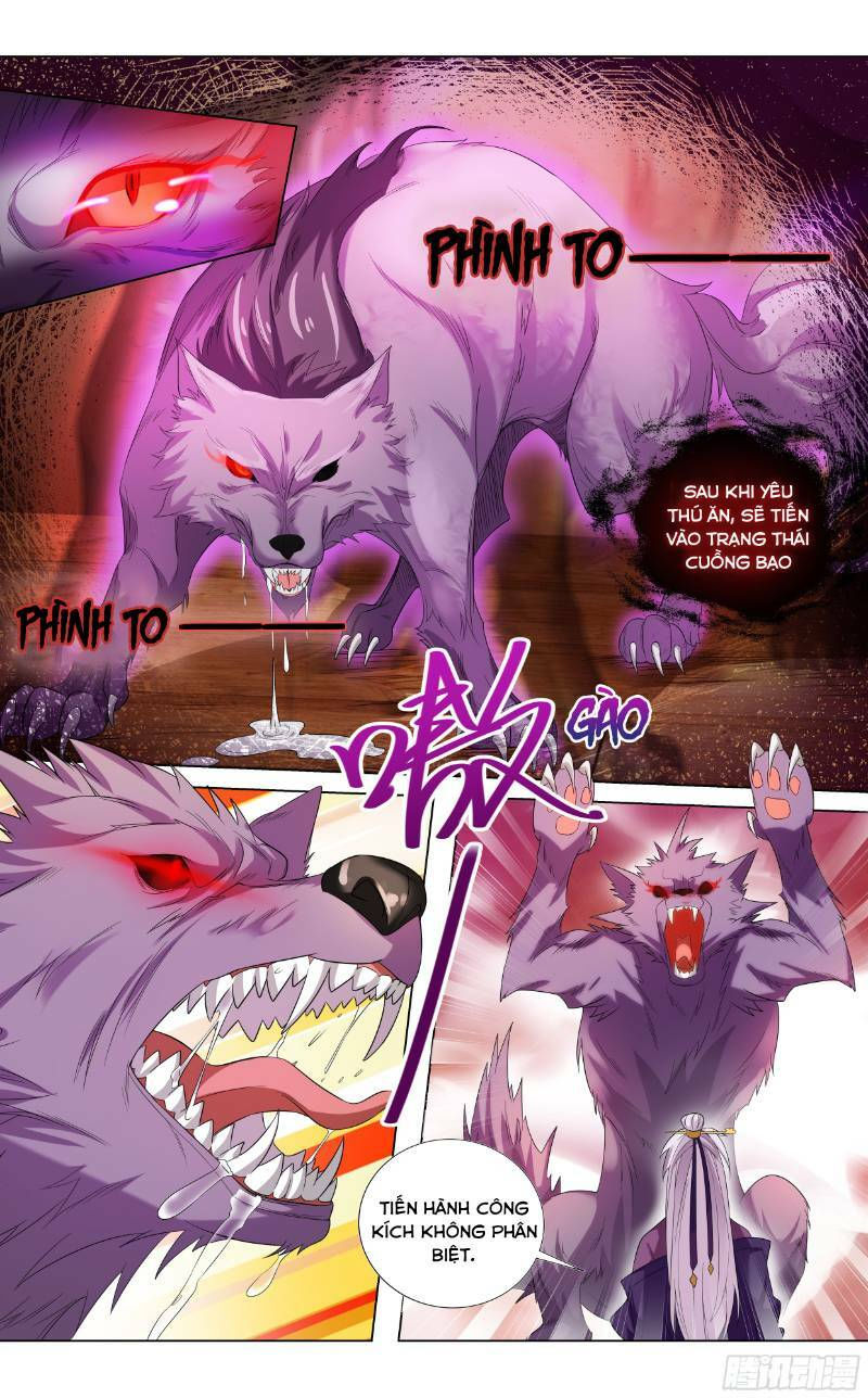 hệ thống ép ta làm nhân vật phản diện chapter 16 11