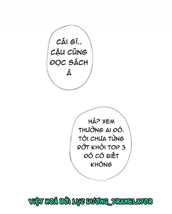 Tình yêu là màu hoa anh thảo chapter 18.5 28