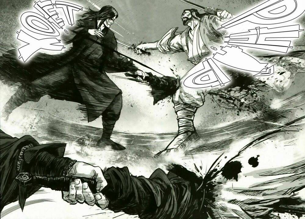 thiết huyết nam nhi chapter 6 73