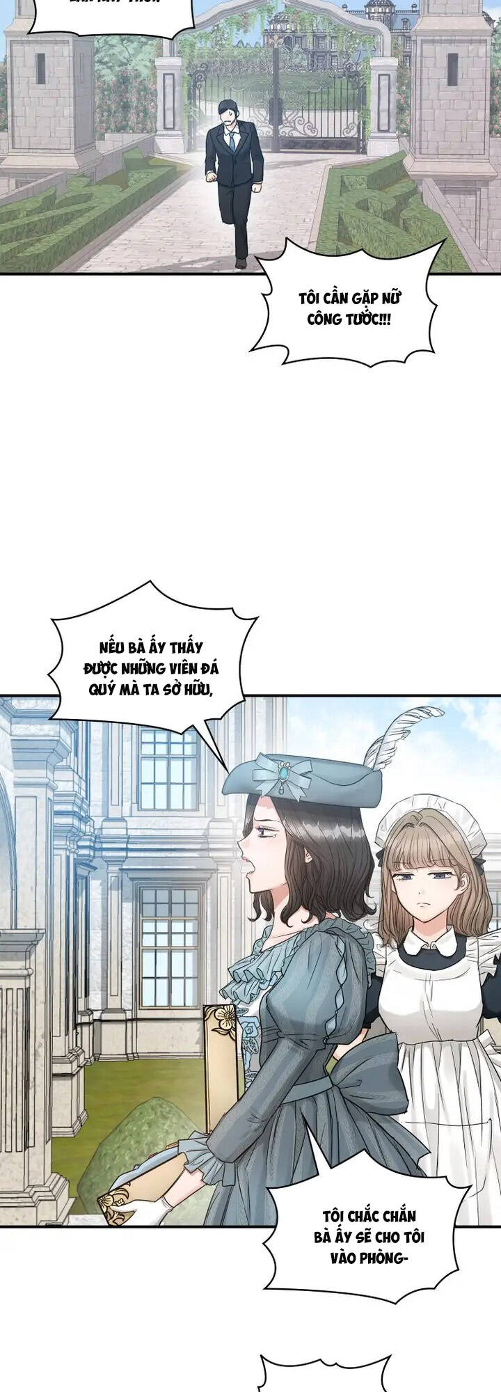 người thừa kế chapter 21 4