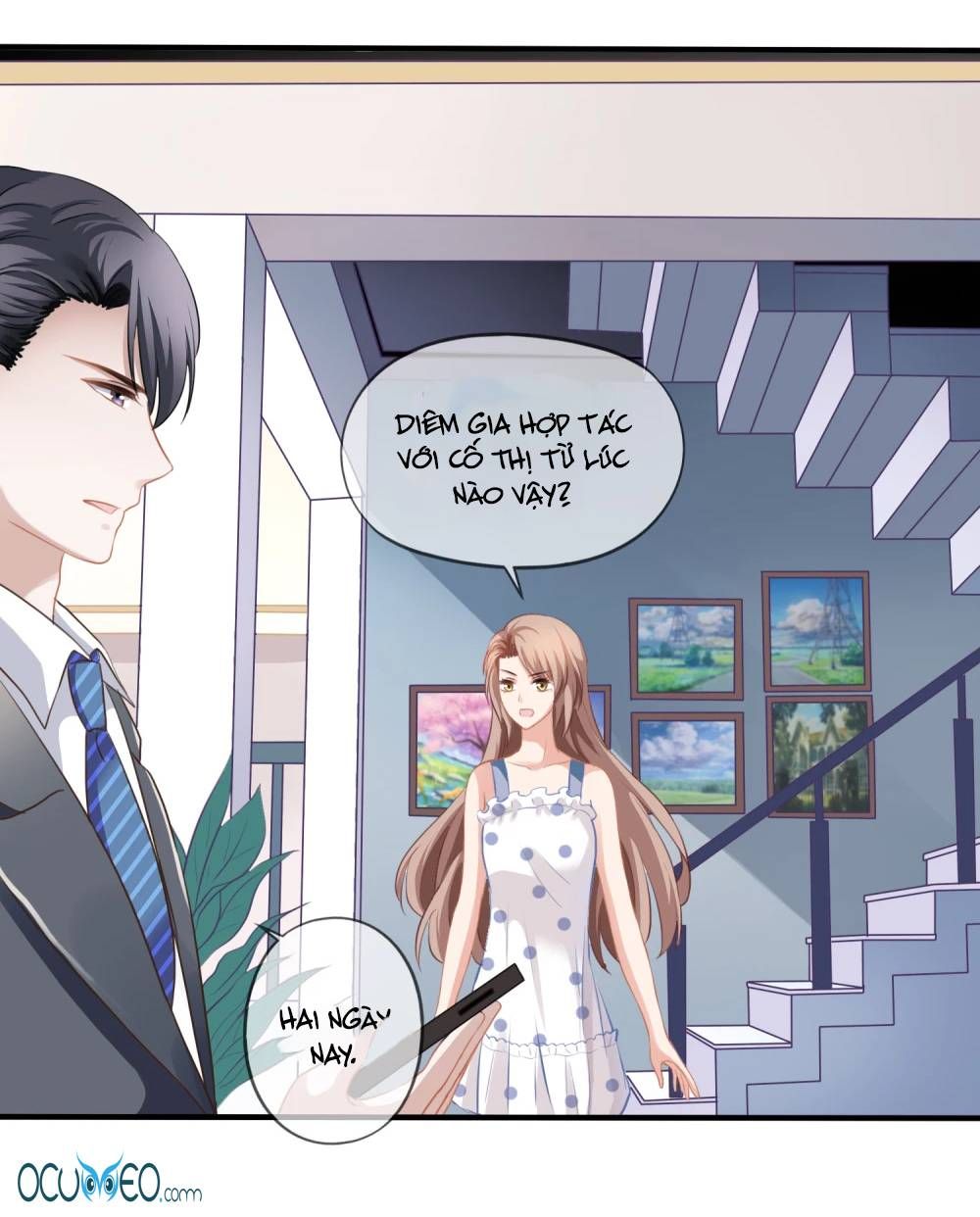 mỹ vị giai thê chapter 6 34