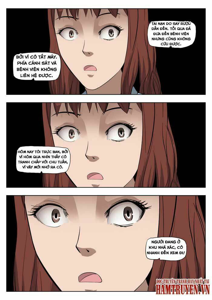 ngụy thủy nghi vân chapter 29 16