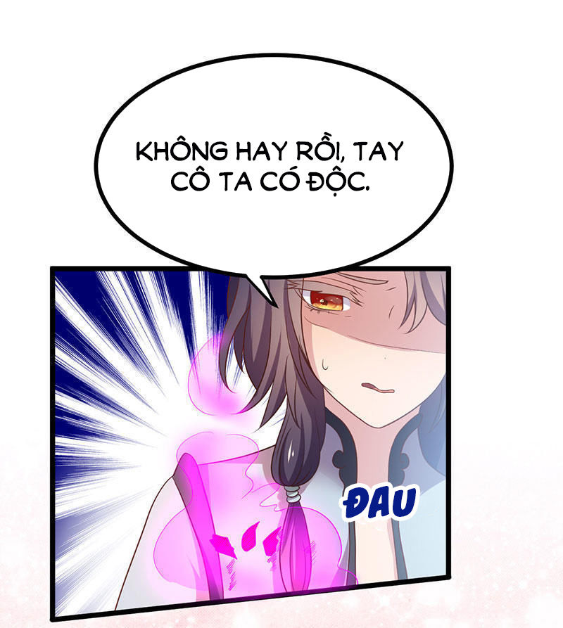 khuynh thế đế vương cơ chapter 10.5 9