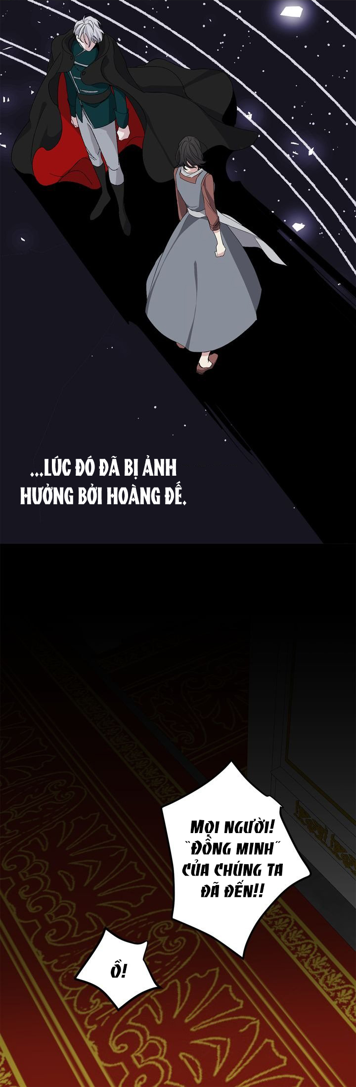 mối tình đầu của bạo chúa chapter 67 15