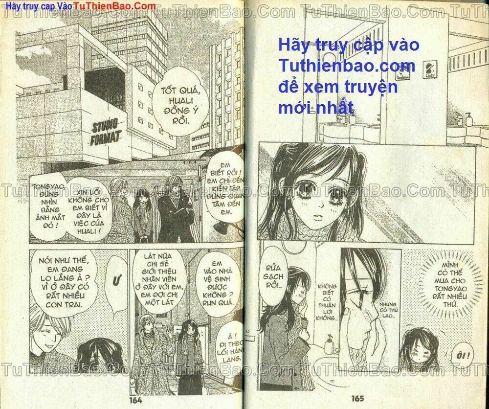 tình yêu đầu đời chapter 7 83