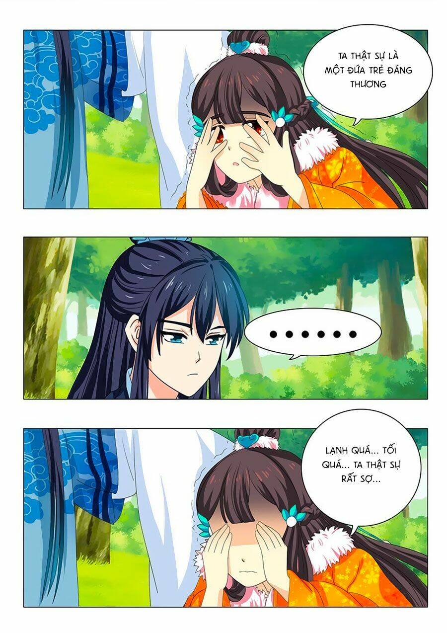 đống phù đã khai quang chapter 38 9