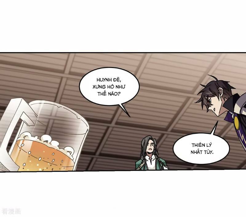 võng du chi cận chiến pháp sư chapter 265 2