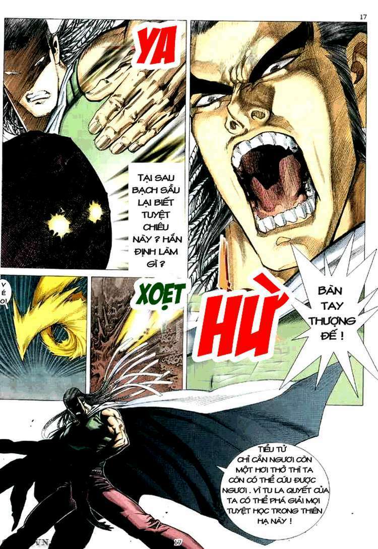 võ thần chapter 29 16