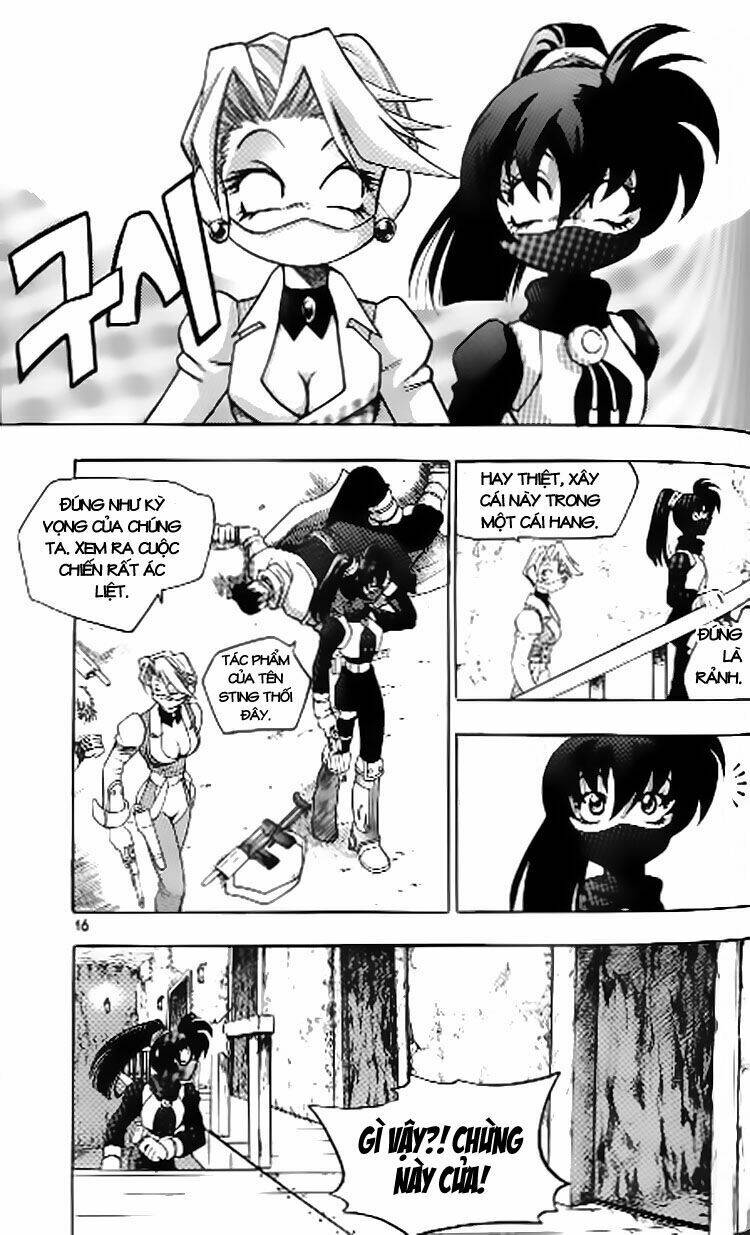 western shotgun - tay súng miền tây chapter 44 15