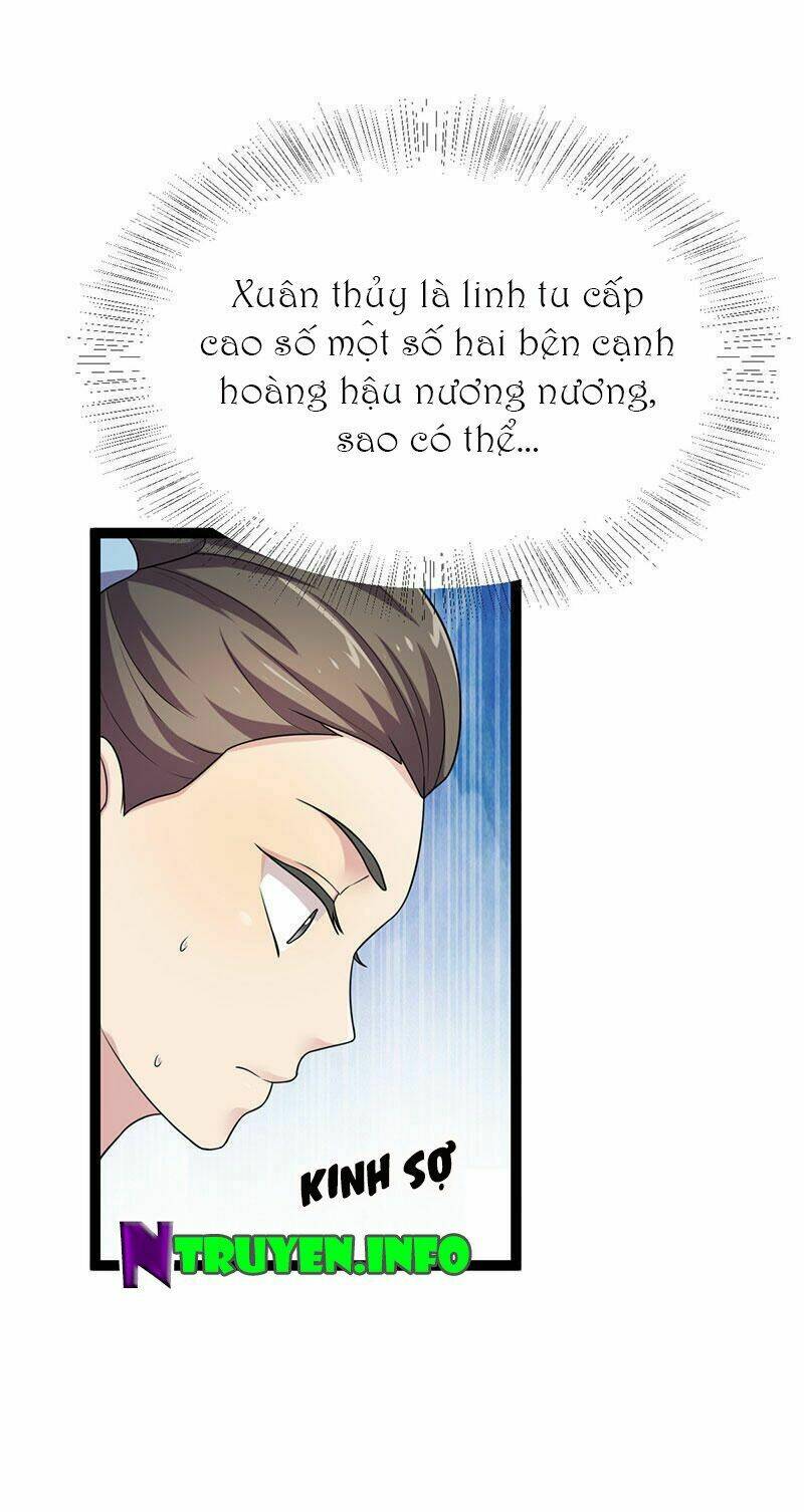 khuynh thế đế vương cơ chapter 6.1 13