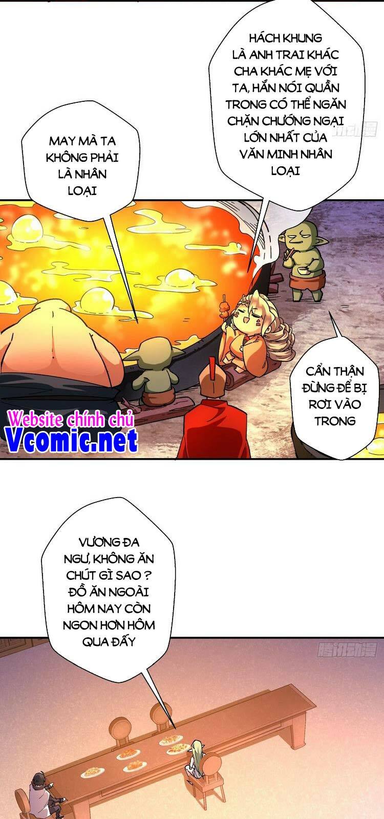 ta là nhà giàu số một, ta không muốn trọng sinh chapter 106 7