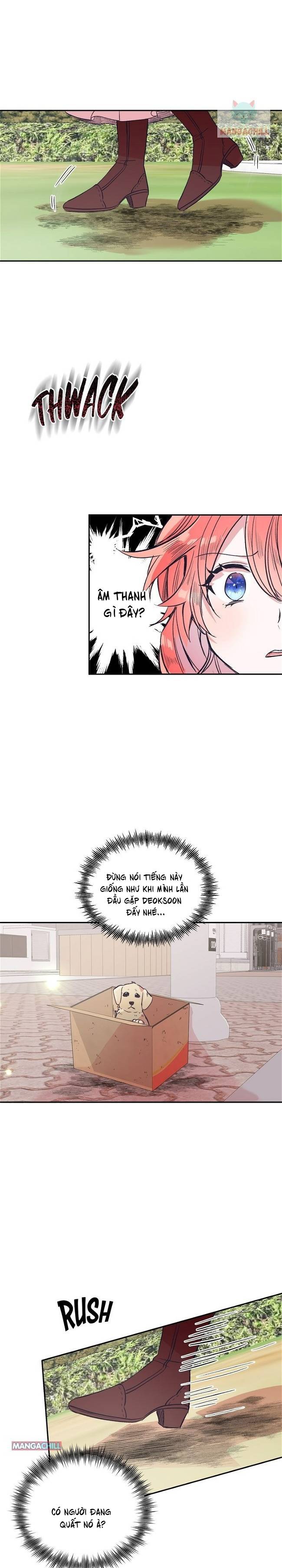 cách để trao vương miện cho vị hoàng tử hoang dã của tôi chapter 4 21