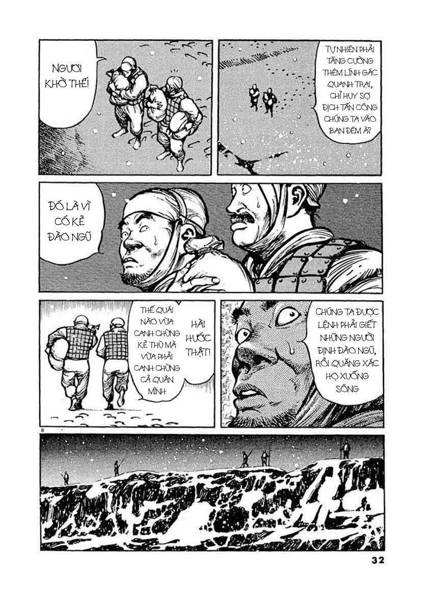 binh pháp mặc công chapter 22 9