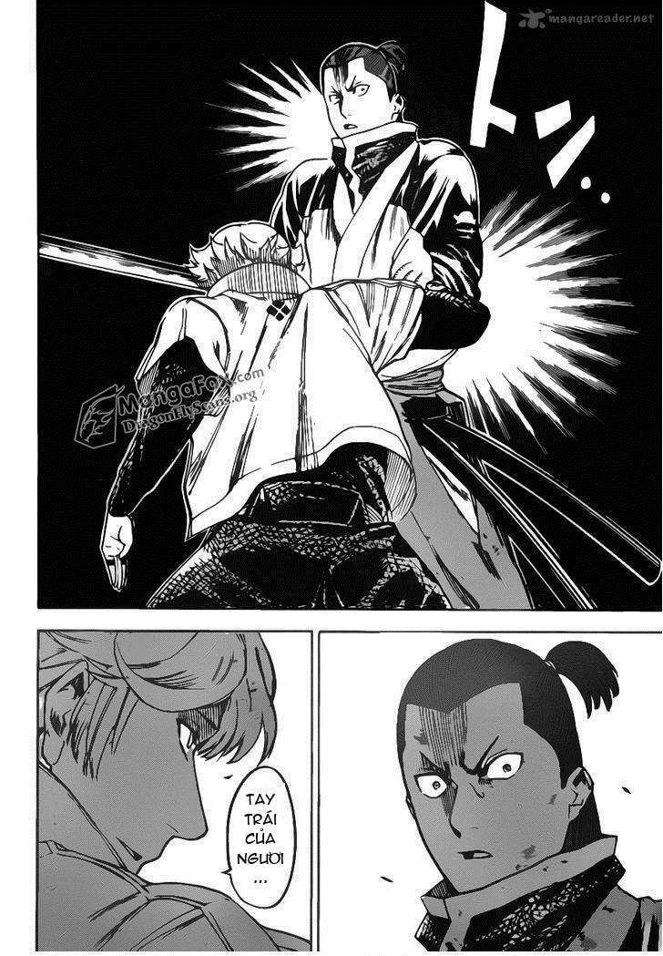 gamaran chapter 119 13