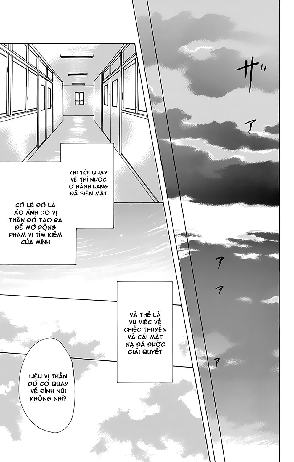 hữu nhân sổ chapter 79 42