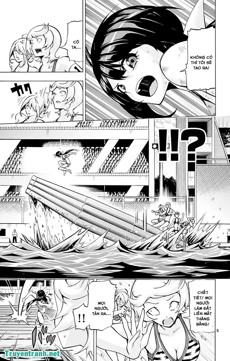 keijo!!!!!!!! (yml) chapter 188 6