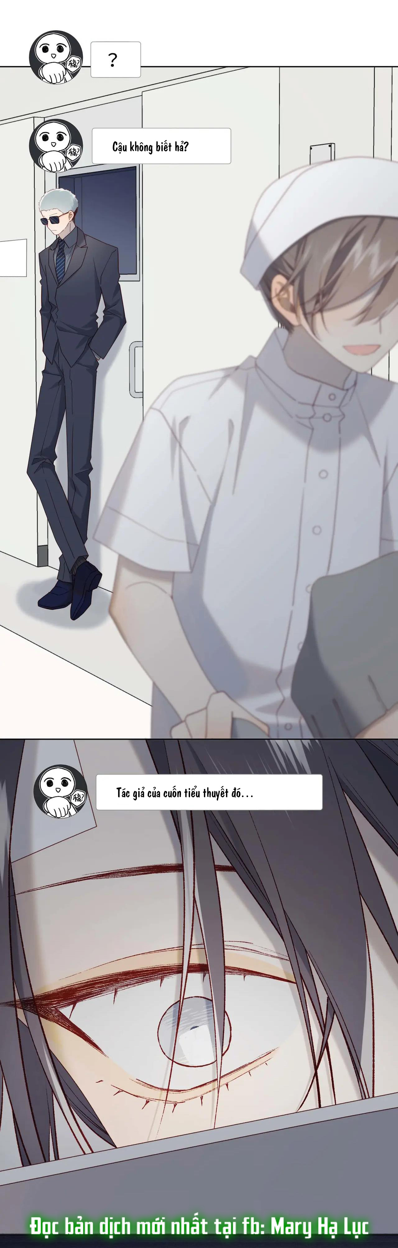 ác nữ cự tuyệt nam chính chapter 108 11