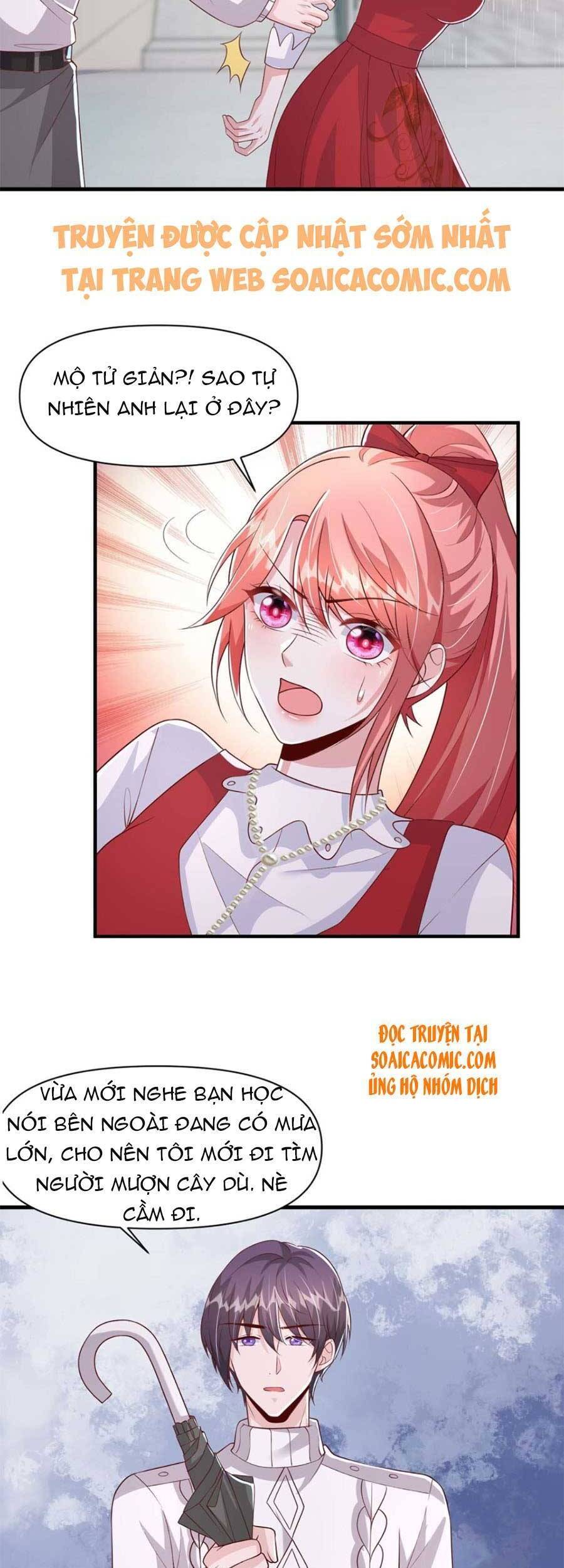 đại lão gọi tôi tiểu tổ tông chapter 98 14