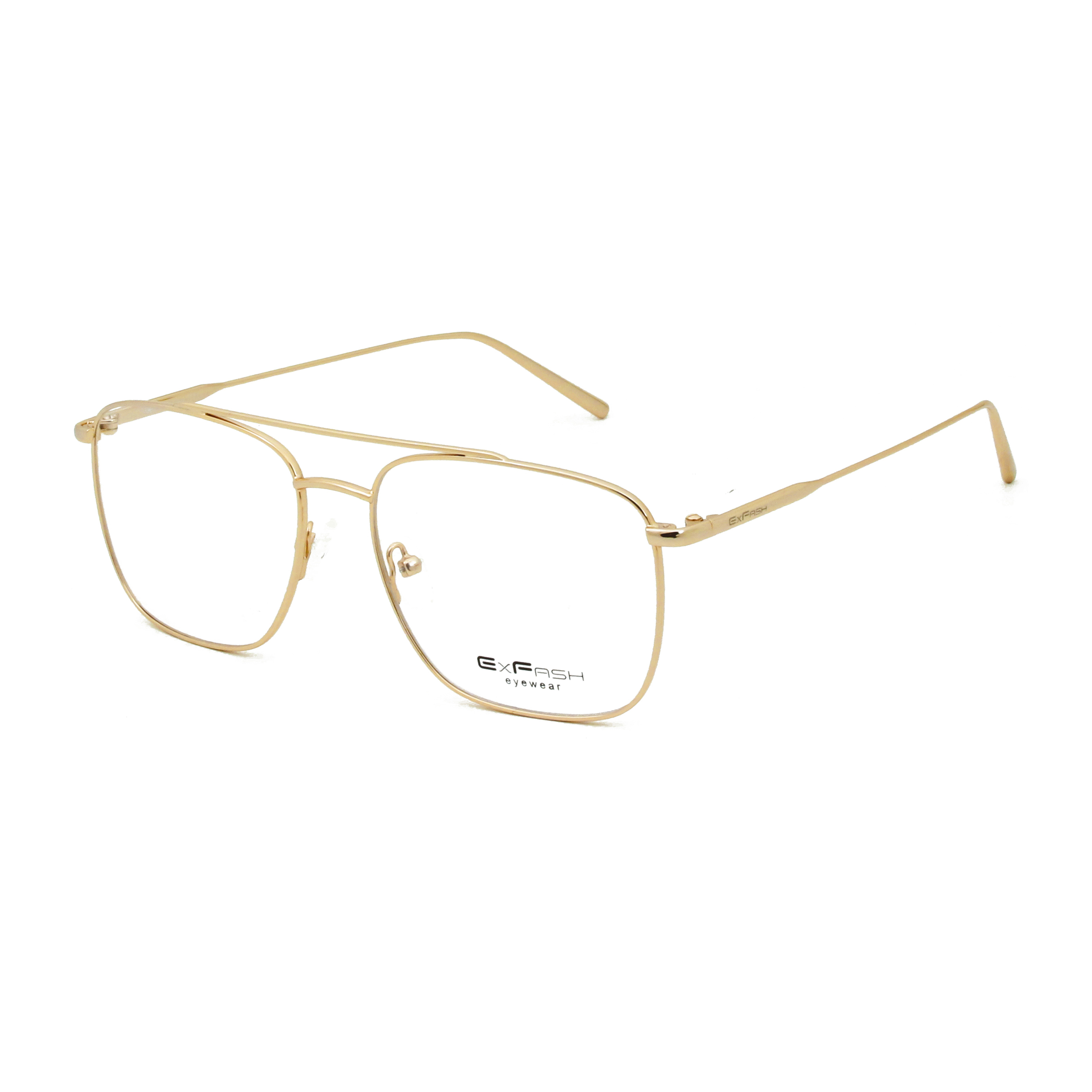 Gọng kính nam Exfash EF78551 thời trang (size 54/16/145)