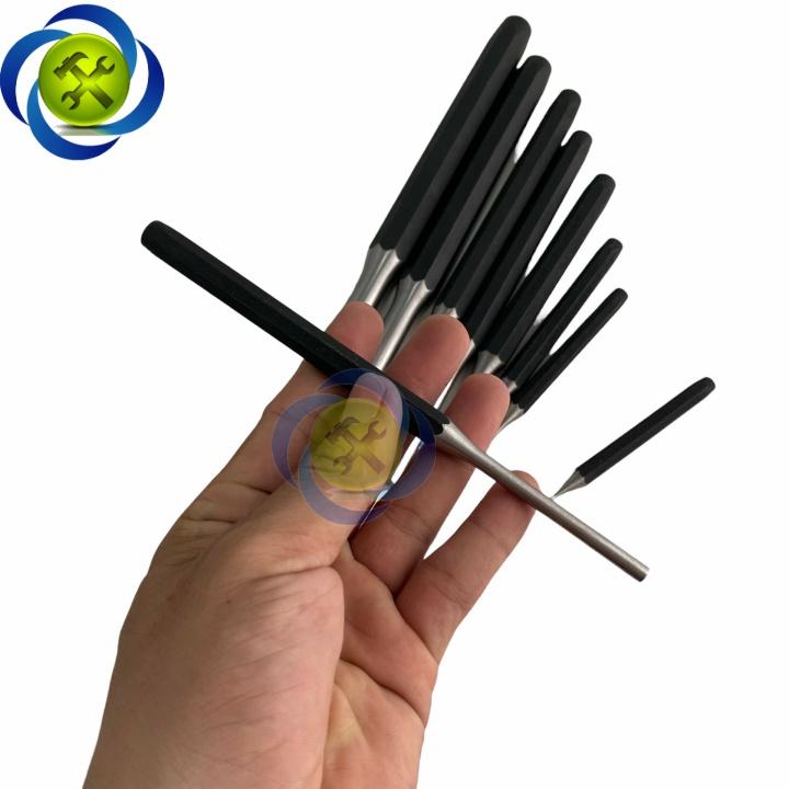 Đục đột sắt Kingtony 1009PR có 9 chi tiết