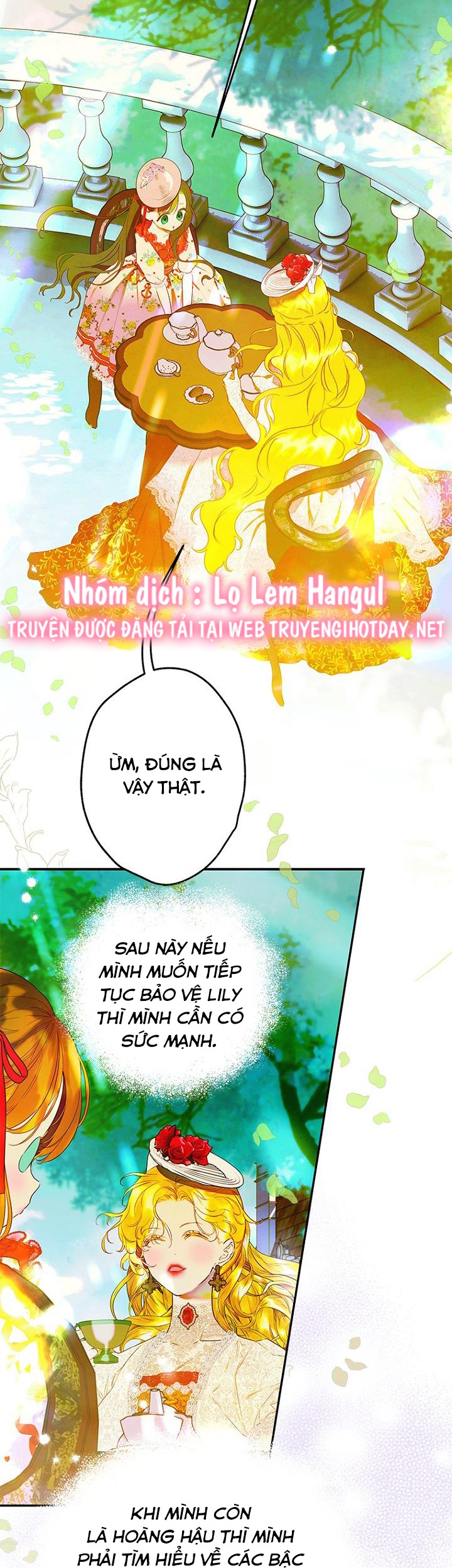 mẹ tôi kết hôn một lần nữa chapter 58 9