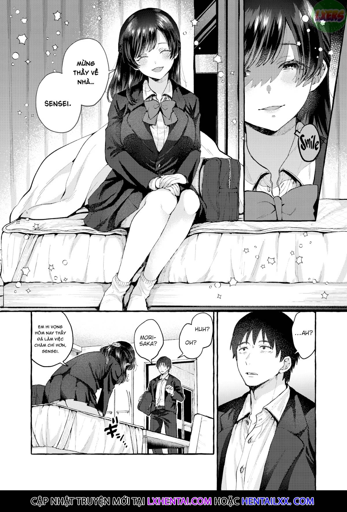 sở thích của em ấy chapter 1 6