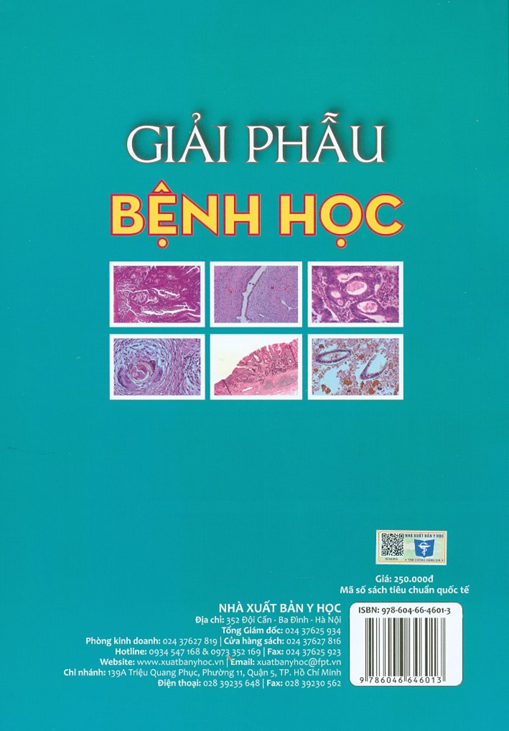 Giải Phẫu Bệnh Học