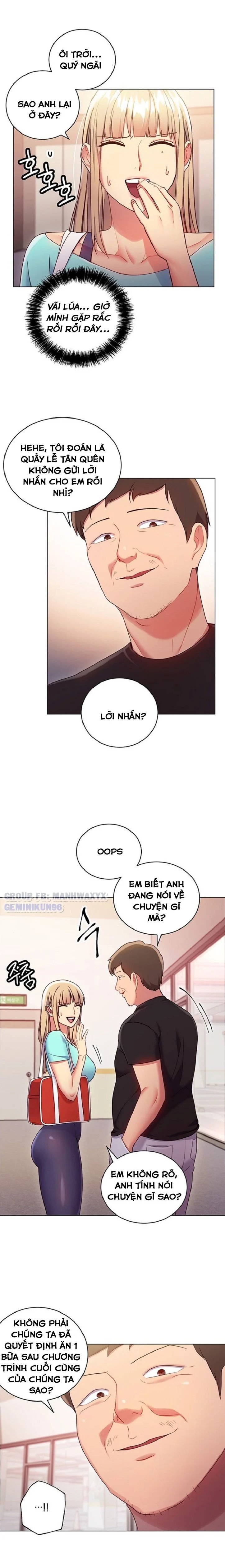 mẹ kế và những người bạn chapter 13 15